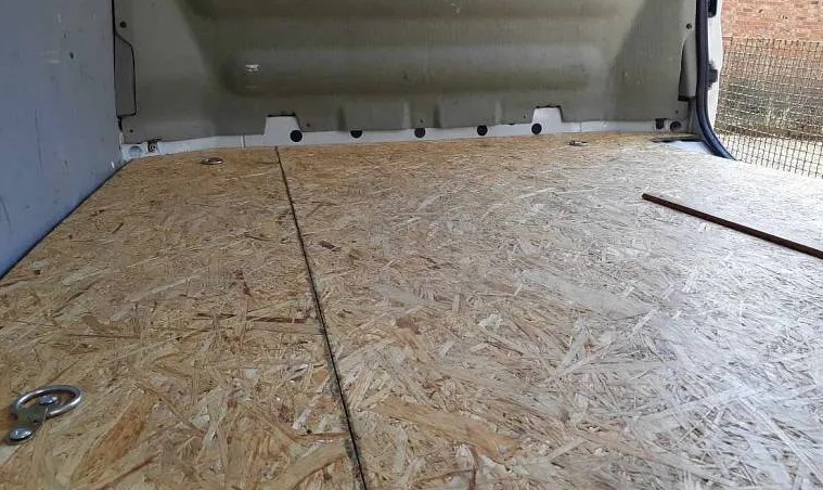 Как правильно выбрать плиты ОСБ для подложки на пол под линолеум