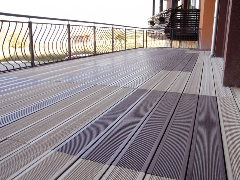 Пол на балконе и лоджии: выбор материала для покрытия