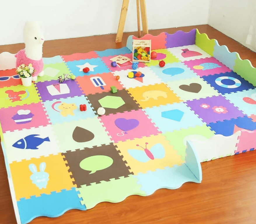 Детский коврик для детей