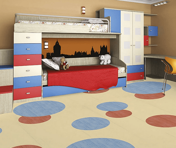 Мягкий пол для детских комнат: виды, выбираем, какой лучше