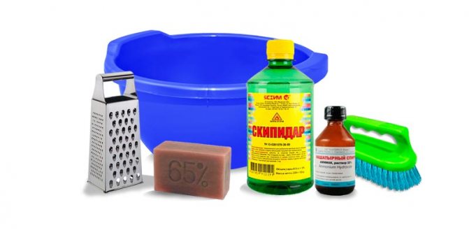 ТОП-10 способов отмыть линолеум от въевшейся грязи или жира